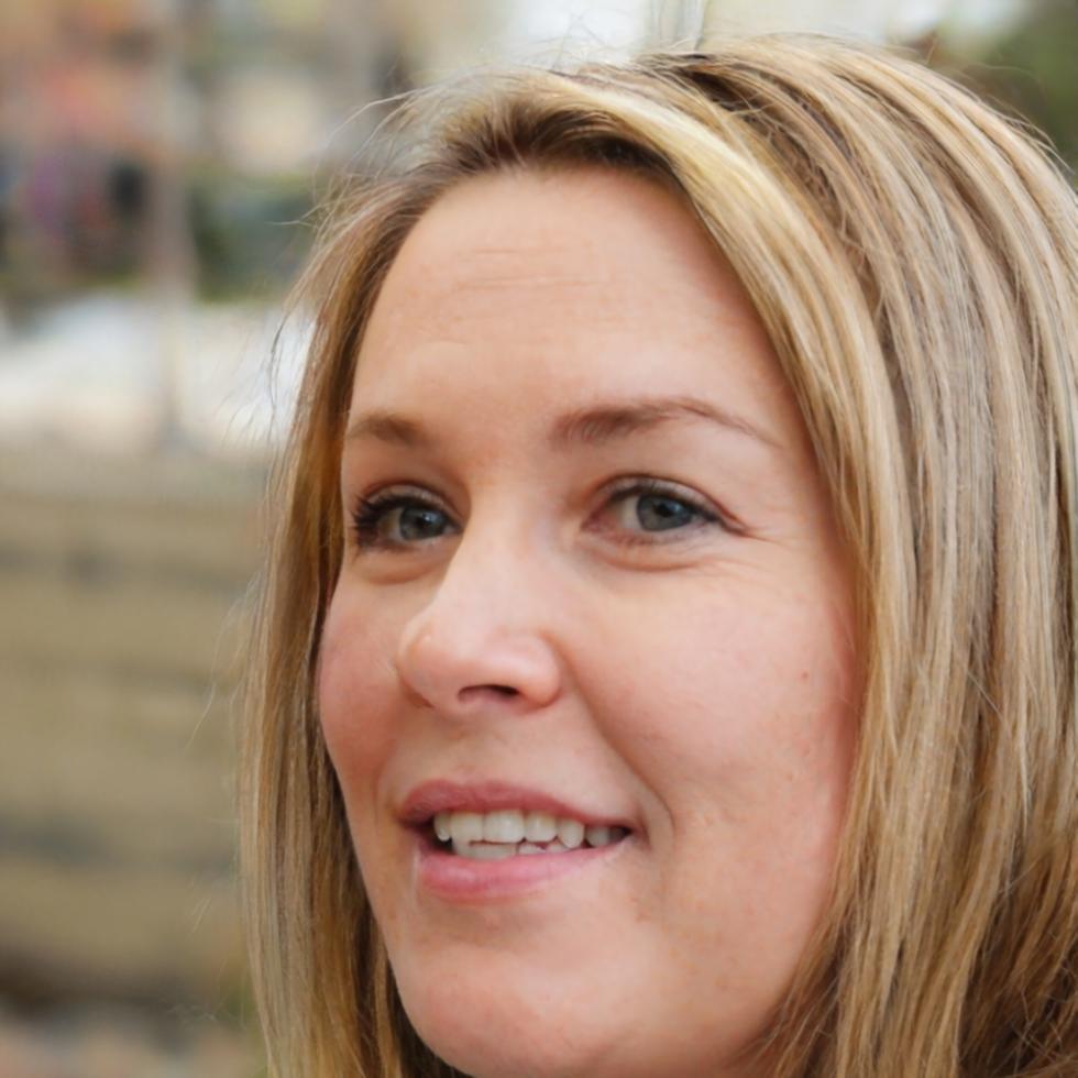 Portrait de Sophie Martin