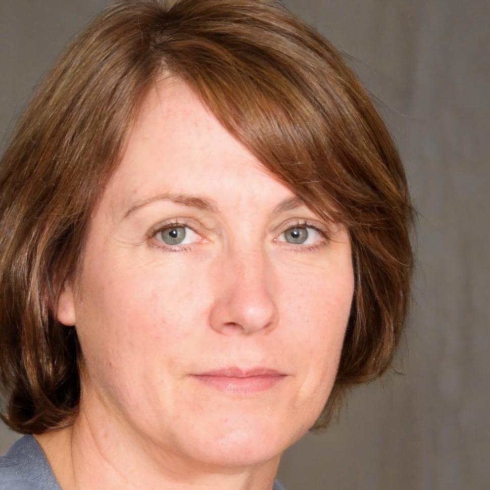 Portrait de Claire Rousseau, directrice financière
